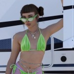 Miquela Y Melody: Dos Modelos (Virtuales) De Moda