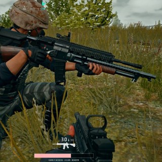PUBG, el juego que está de moda en Steam